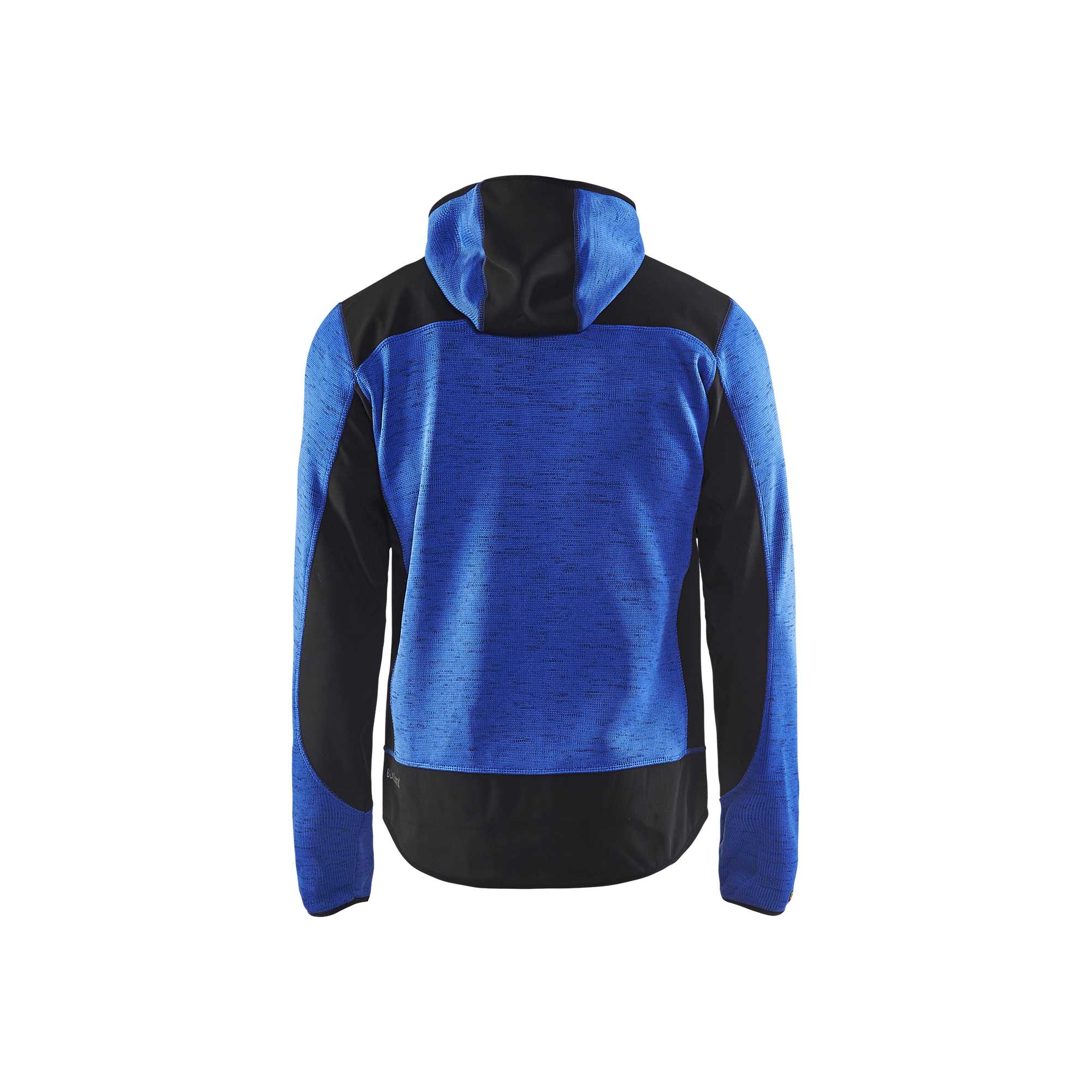 BLAKLADER 49302117 Knitted Jacket Hi Vis Reflective Work Jacket MEN - 100% Polyester